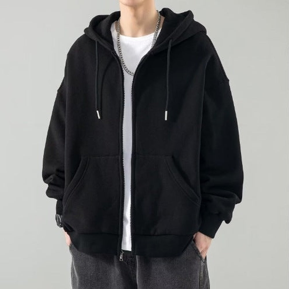 Oversized Vest met Capuchon Heren | 6 Kleuren