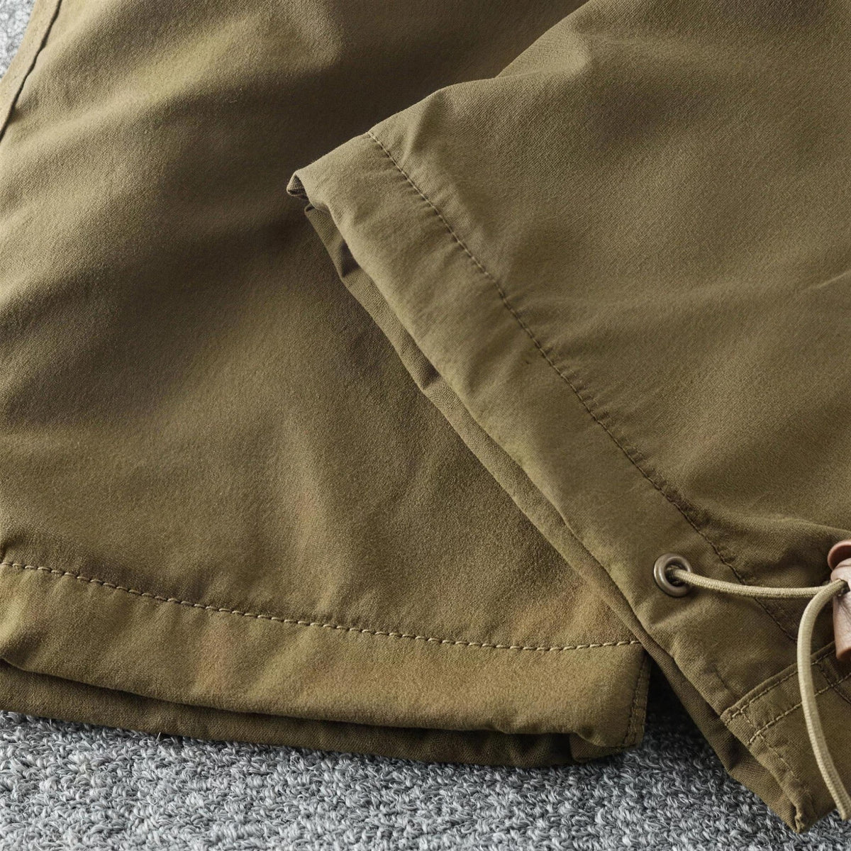 Thermobroek Heren | Fleecevoering | Cargo | Riem