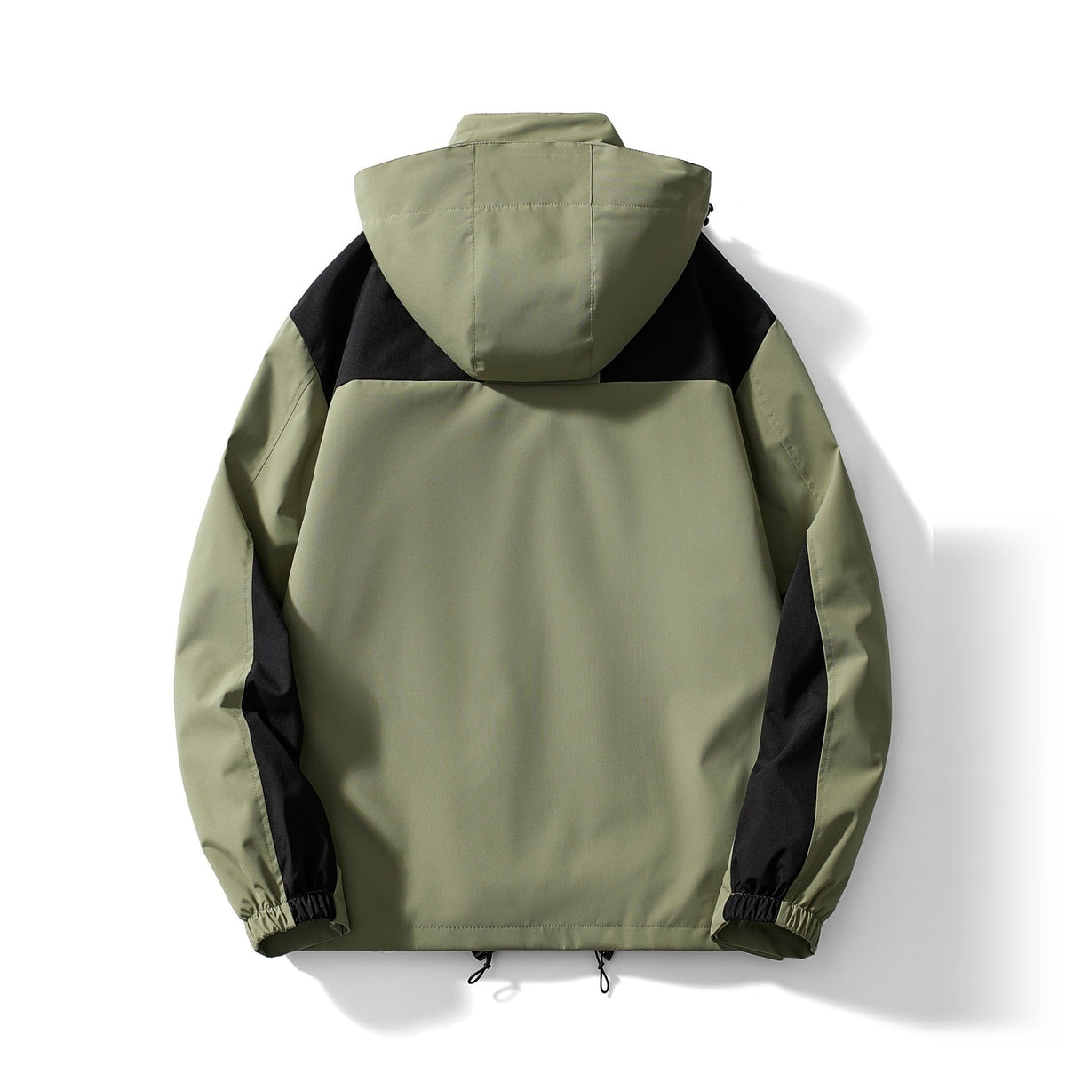 3 in 1 Outdoorjas Dames met Fleecevest | Capuchon | 6 Kleuren