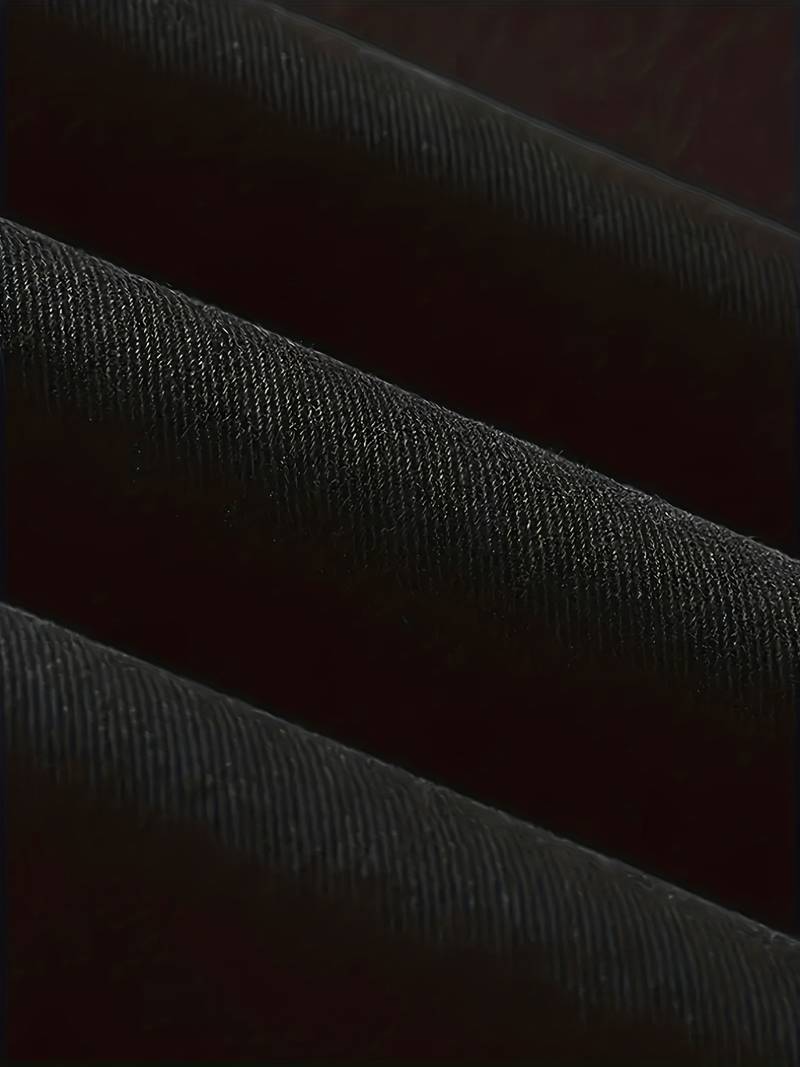 Close-up van de grafietkleurige denim