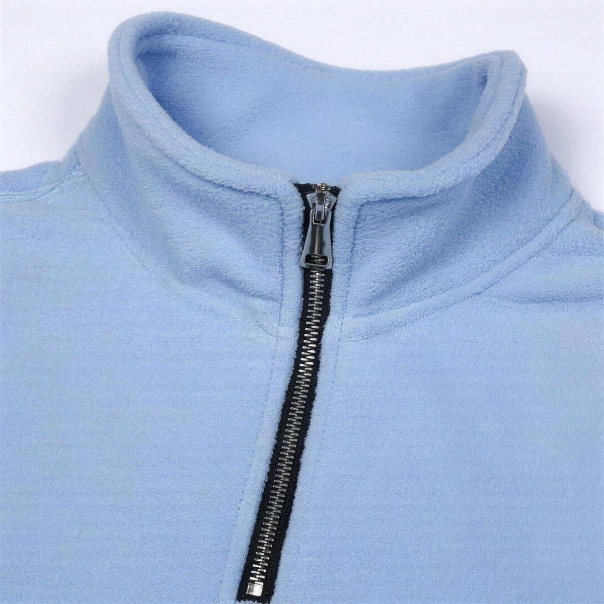 Fleece Pullover Heren | Halve Rits | Opstaande Kraag