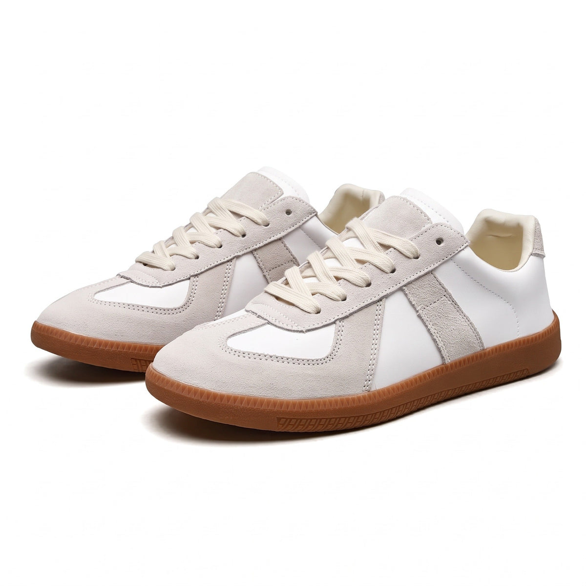 Retro Sneakers Heren | Dikke Zool | 4 Kleuren
