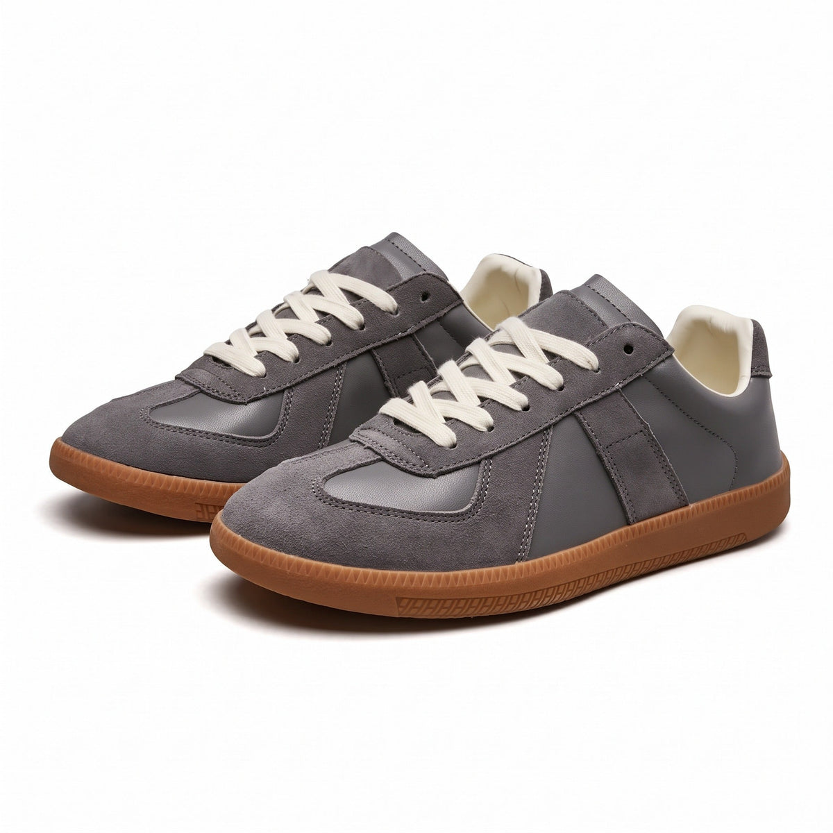 Retro Sneakers Heren | Dikke Zool | 4 Kleuren