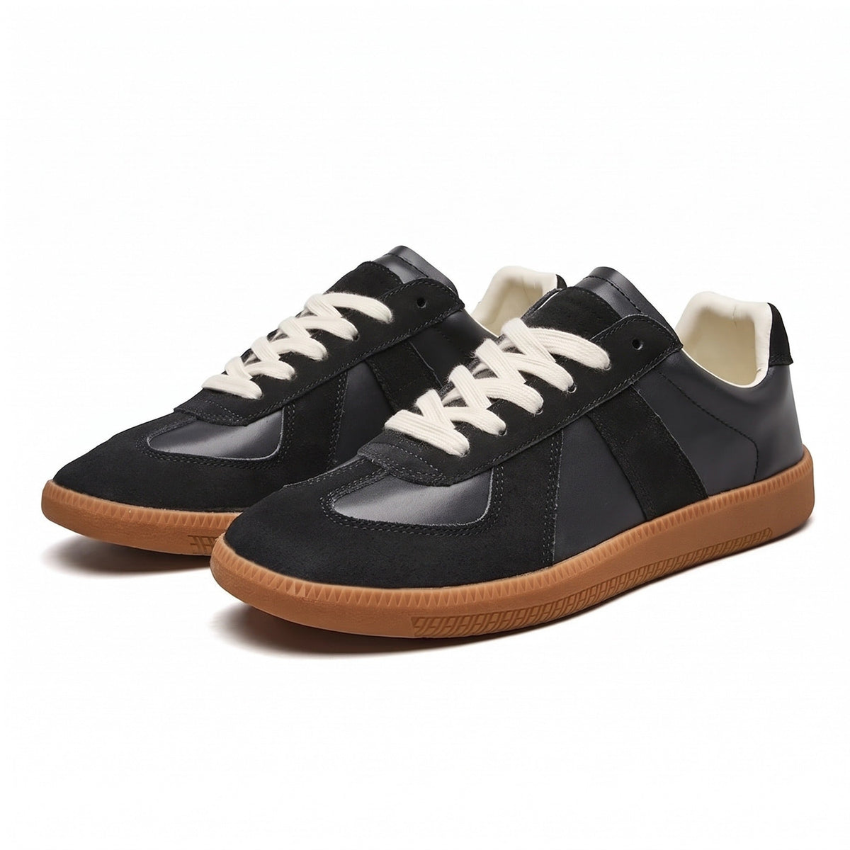 Retro Sneakers Heren | Dikke Zool | 4 Kleuren